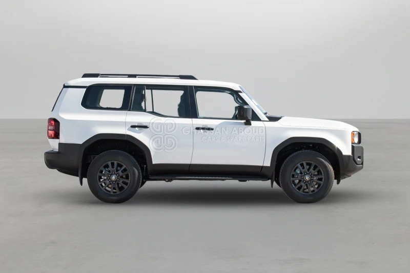 Toyota Prado 4x4 - SUV: picture 5 Toyota Prado 4x4 - SUV: picture 5