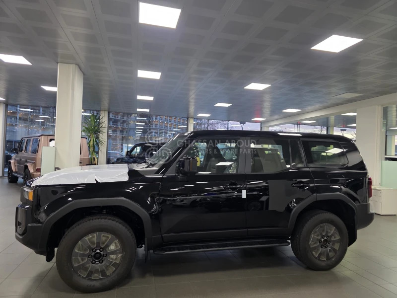 Toyota Prado - SUV: picture 2 Toyota Prado - SUV: picture 2