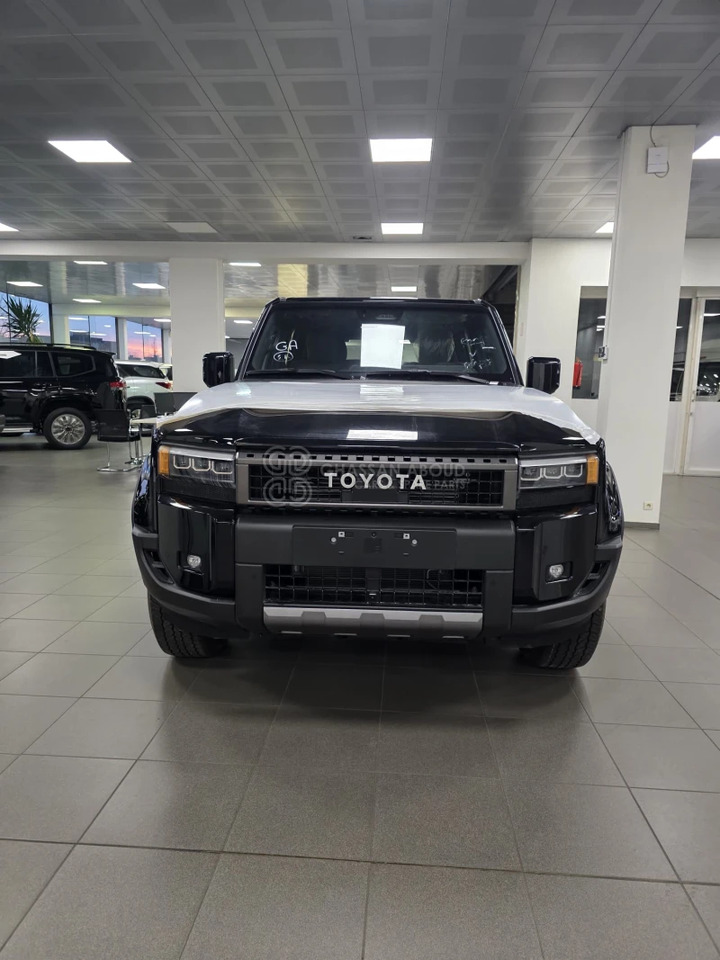 Toyota Prado - SUV: picture 3 Toyota Prado - SUV: picture 3