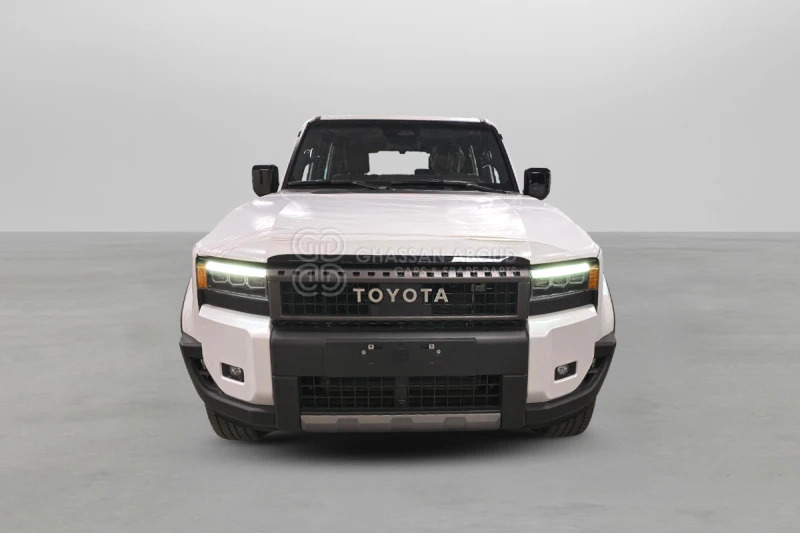 Toyota Prado - SUV: picture 2 Toyota Prado - SUV: picture 2