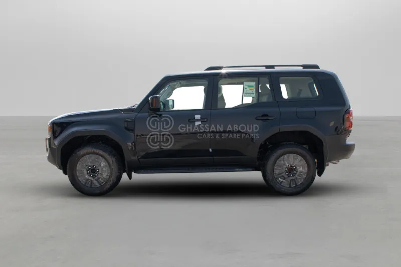 Toyota Prado - SUV: picture 3 Toyota Prado - SUV: picture 3