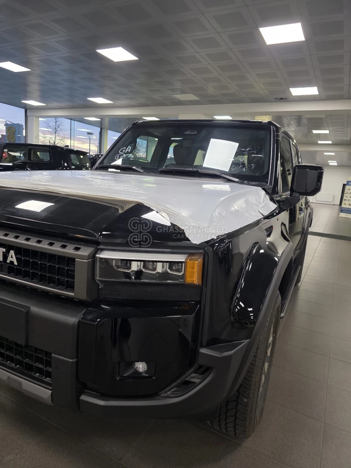 Toyota Prado - SUV: picture 1 Toyota Prado - SUV: picture 1