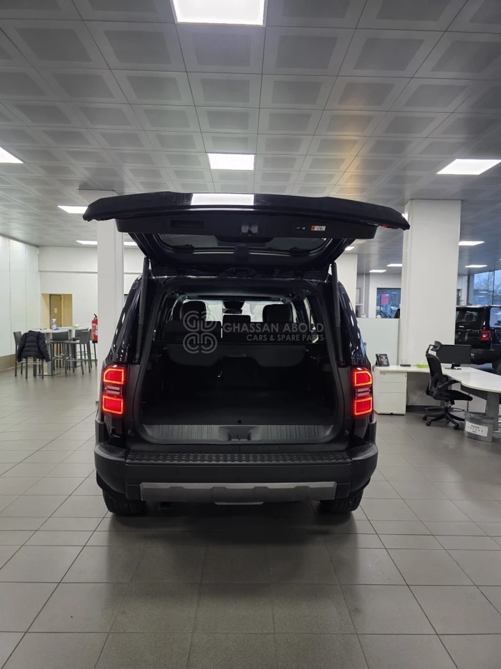 Toyota Prado - SUV: picture 5 Toyota Prado - SUV: picture 5