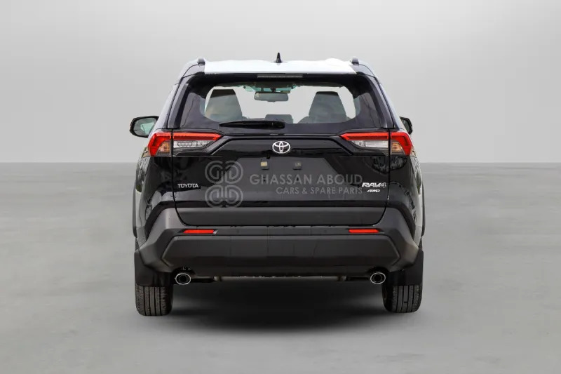 Toyota RAV4 AWD - SUV: picture 5 Toyota RAV4 AWD - SUV: picture 5