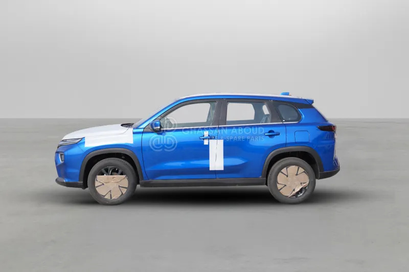 Toyota Urban Cruiser 2 WD - SUV: picture 3 Toyota Urban Cruiser 2 WD - SUV: picture 3