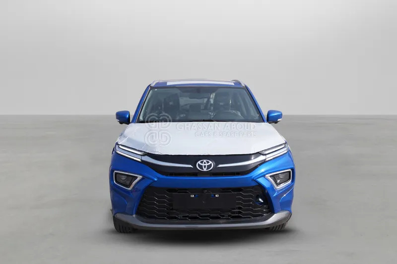 Toyota Urban Cruiser 2 WD - SUV: picture 2 Toyota Urban Cruiser 2 WD - SUV: picture 2