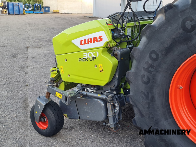 Claas PU300 I36 pick-up - Forage harvester attachment for Agricultural machinery: picture 4 Claas PU300 I36 pick-up - Forage harvester attachment for Agricultural machinery: picture 4
