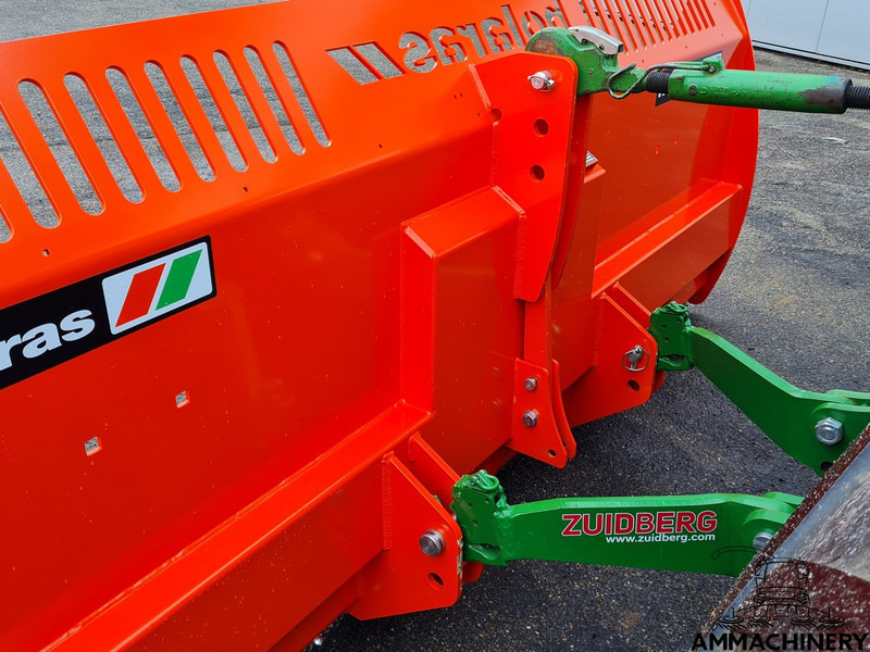 Silage equipment for transportation of food Holaras MES 300-H-125 Inspected: picture 7
