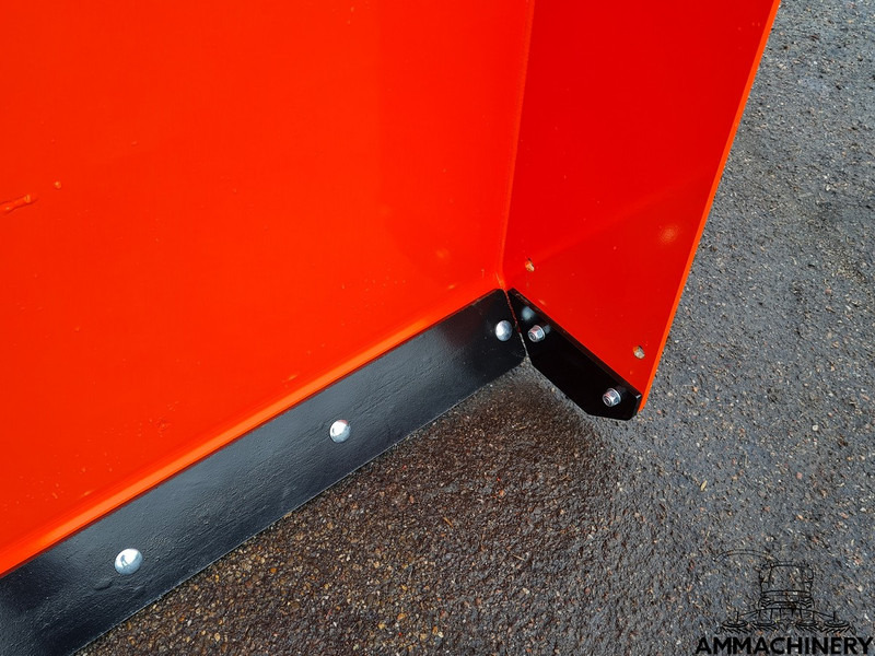 Silage equipment for transportation of food Holaras MES 300-H-125 Inspected: picture 6