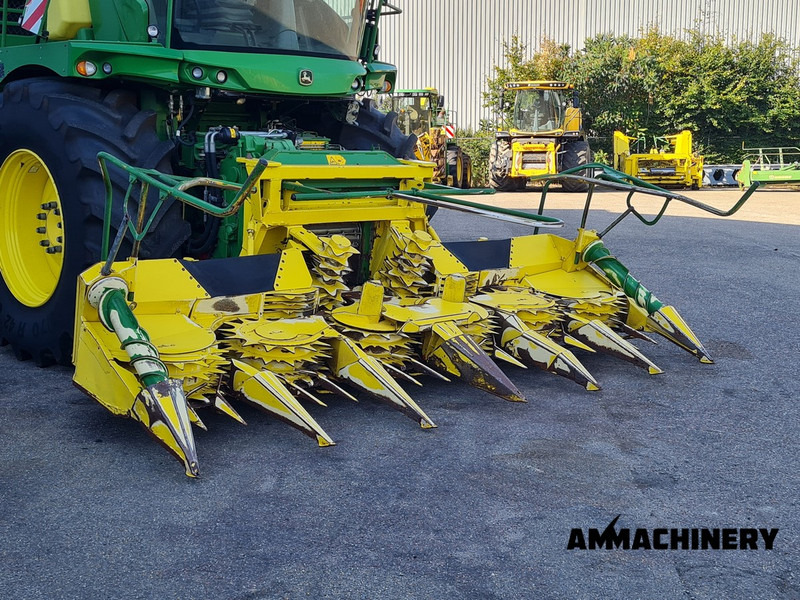 Kemper 345 fits JD rotary corn header - Maize harvester: picture 2 Kemper 345 fits JD rotary corn header - Maize harvester: picture 2