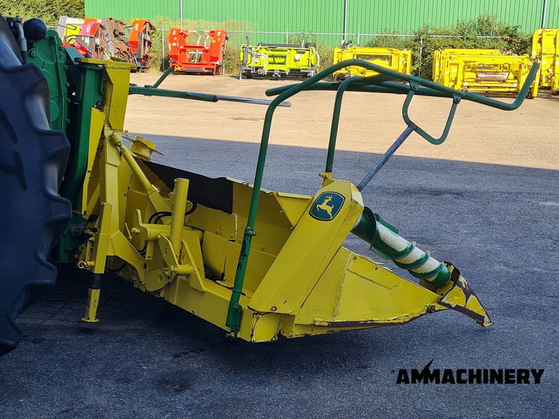 Kemper 345 fits JD rotary corn header - Maize harvester: picture 3 Kemper 345 fits JD rotary corn header - Maize harvester: picture 3