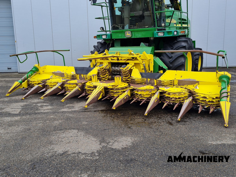 Kemper 360 Inspected - Maize harvester: picture 1 Kemper 360 Inspected - Maize harvester: picture 1