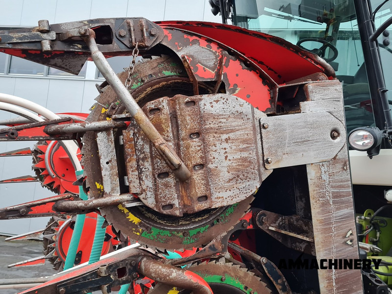 Maize harvester for transportation of food Kemper 360 Plus fits CL rotary corn header: picture 17