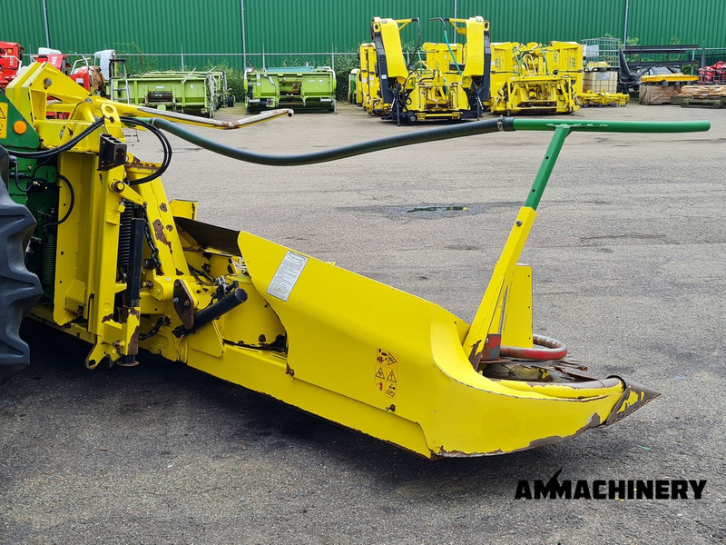 Kemper 360 Plus fits JD Inspected - Maize harvester: picture 3 Kemper 360 Plus fits JD Inspected - Maize harvester: picture 3
