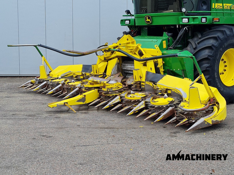 Kemper 360 Plus fits JD Inspected - Maize harvester: picture 1 Kemper 360 Plus fits JD Inspected - Maize harvester: picture 1