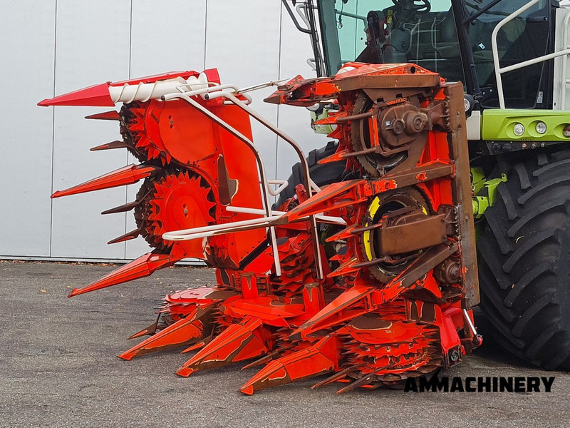 Kemper 360 fits Claas rotary corn header - Maize harvester: picture 1 Kemper 360 fits Claas rotary corn header - Maize harvester: picture 1