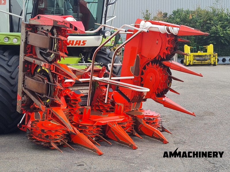 Kemper 360 fits Claas rotary corn header - Maize harvester: picture 2 Kemper 360 fits Claas rotary corn header - Maize harvester: picture 2