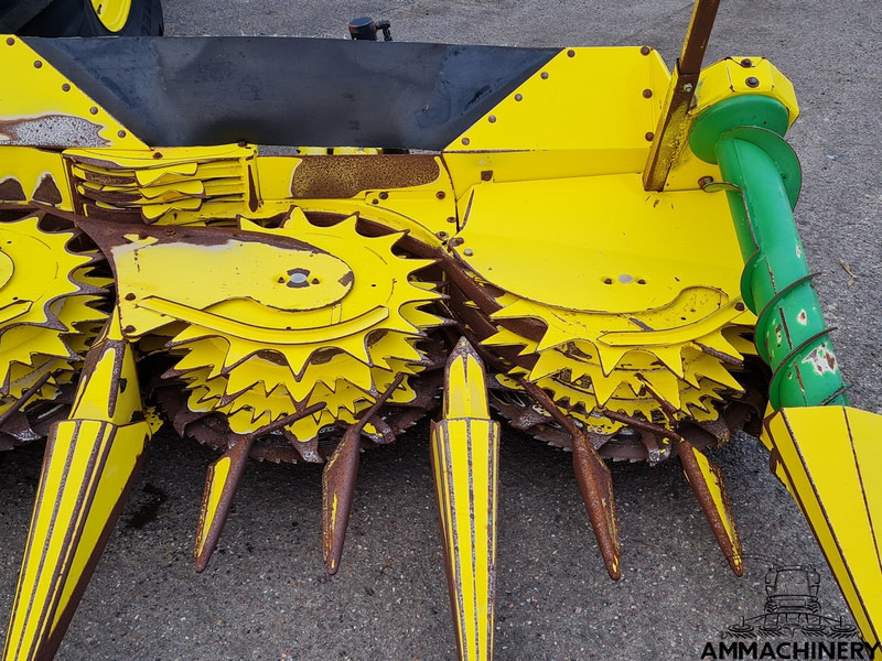 Kemper 375 Inspected - Maize harvester: picture 5 Kemper 375 Inspected - Maize harvester: picture 5
