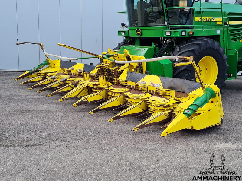 Kemper 375 Inspected - Maize harvester: picture 1 Kemper 375 Inspected - Maize harvester: picture 1