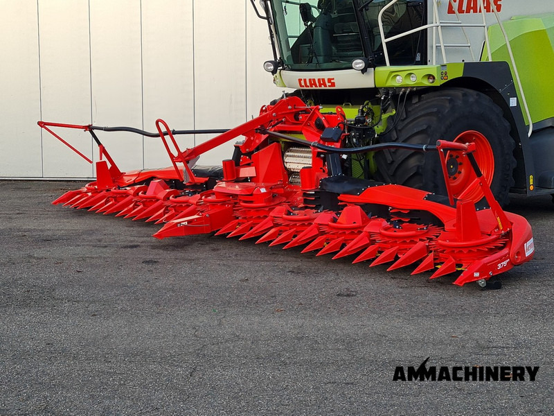 Kemper 375 PRO full option including 300F support wheel - Maize harvester: picture 1 Kemper 375 PRO full option including 300F support wheel - Maize harvester: picture 1