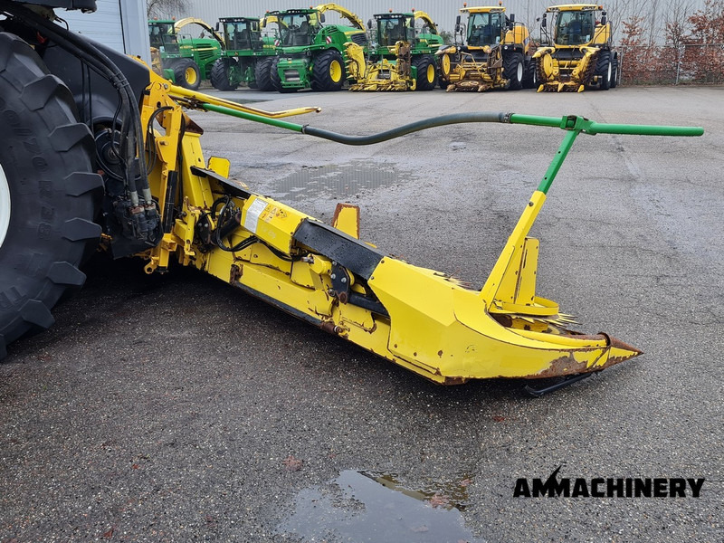Kemper 375 Plus fits NH FR Inspected - Maize harvester: picture 3 Kemper 375 Plus fits NH FR Inspected - Maize harvester: picture 3
