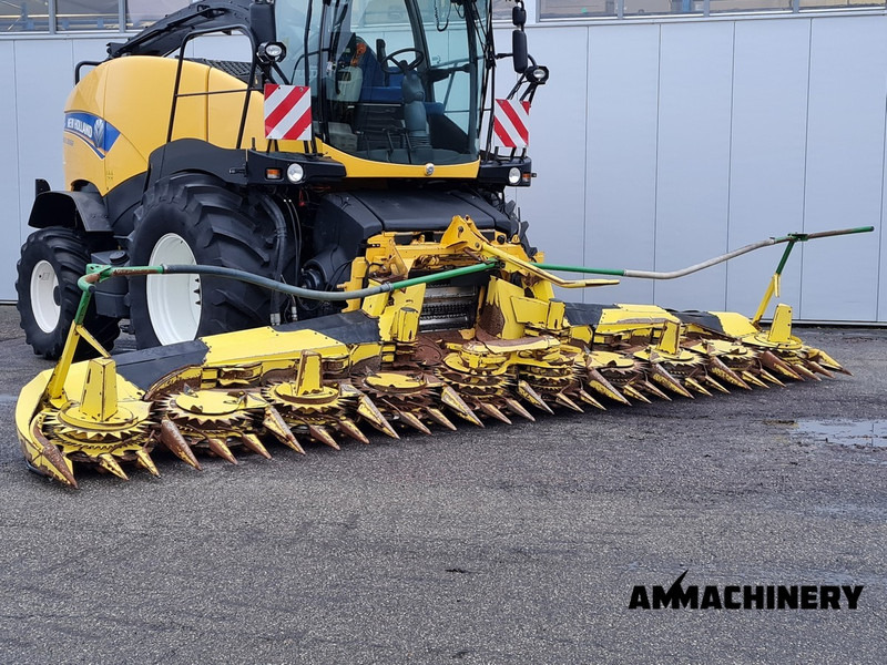 Kemper 375 Plus fits NH FR Inspected - Maize harvester: picture 2 Kemper 375 Plus fits NH FR Inspected - Maize harvester: picture 2