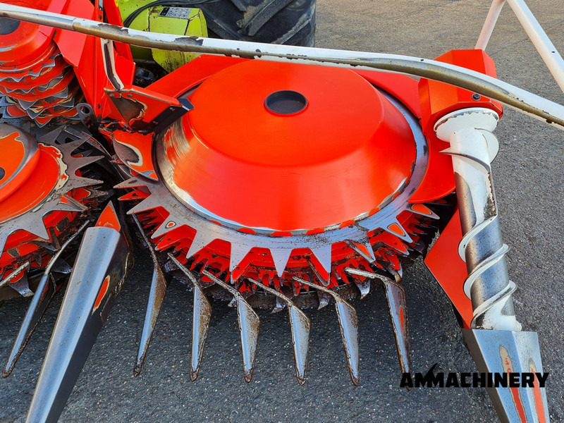 Kemper 445 fits CL Rotary corn header - Maize harvester: picture 5 Kemper 445 fits CL Rotary corn header - Maize harvester: picture 5
