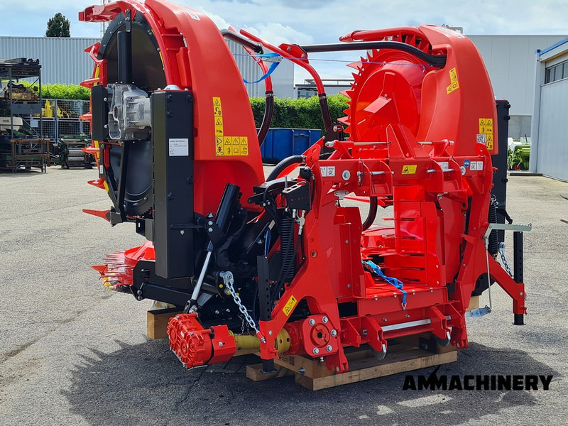 Kemper 460 PRO fits CL Inspected - Maize harvester: picture 4 Kemper 460 PRO fits CL Inspected - Maize harvester: picture 4