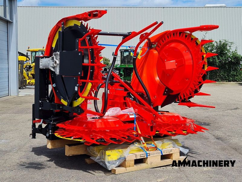 Kemper 460 PRO fits CL Inspected - Maize harvester: picture 2 Kemper 460 PRO fits CL Inspected - Maize harvester: picture 2