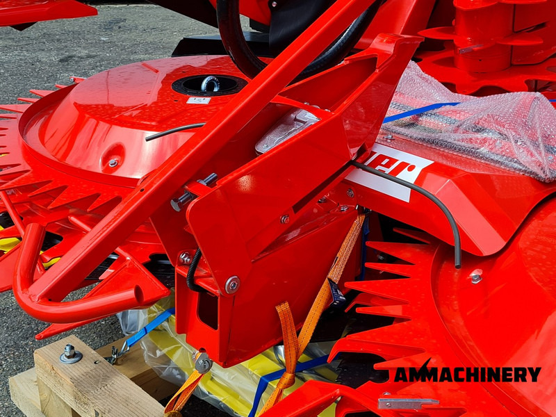 Kemper 460 PRO fits CL Inspected - Maize harvester: picture 5 Kemper 460 PRO fits CL Inspected - Maize harvester: picture 5