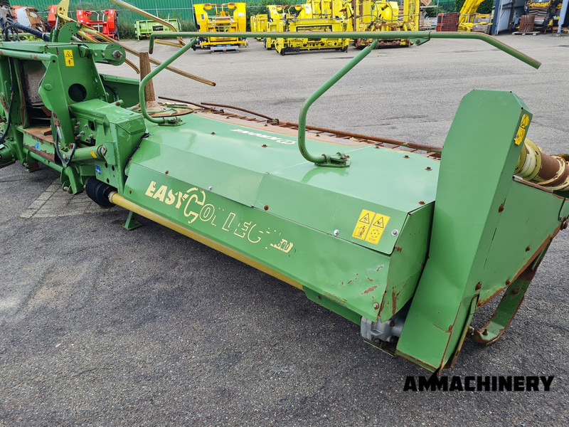 Maize harvester for transportation of food Krone EC7500 corn header: picture 13