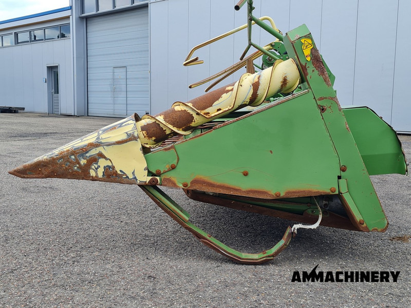 Krone EC7500 corn header - Maize harvester: picture 5 Krone EC7500 corn header - Maize harvester: picture 5