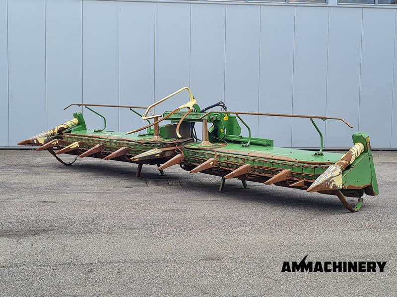 Krone EC7500 corn header - Maize harvester: picture 1 Krone EC7500 corn header - Maize harvester: picture 1