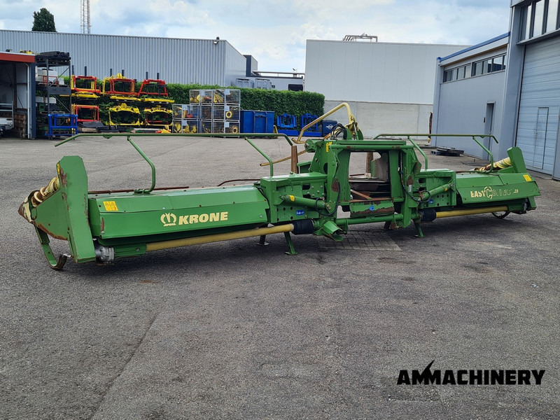Krone EC7500 corn header - Maize harvester: picture 4 Krone EC7500 corn header - Maize harvester: picture 4
