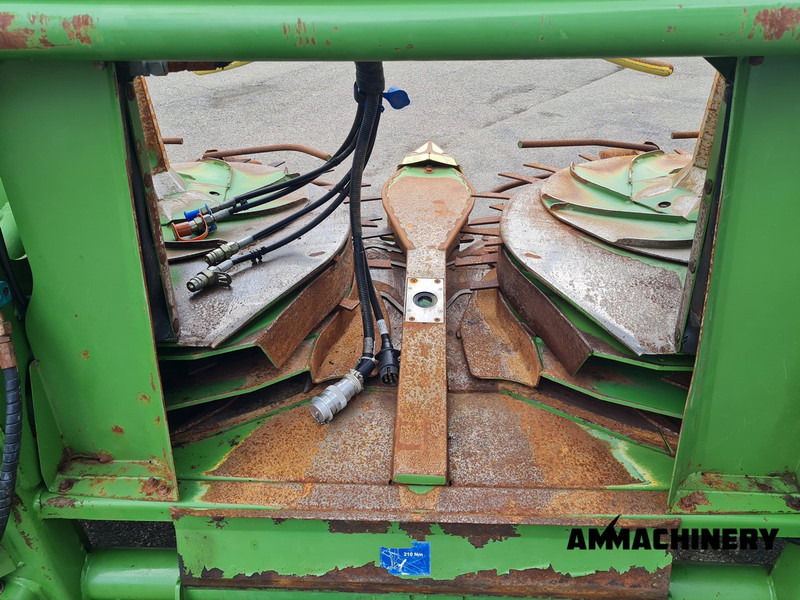 Maize harvester for transportation of food Krone EC7500 corn header: picture 14