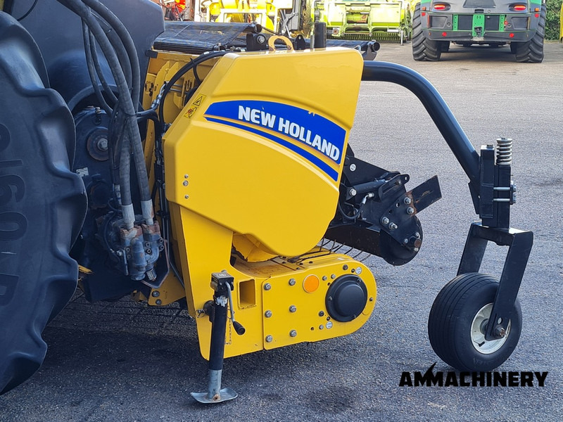 New Holland 300FP pick-up - Forage harvester attachment for Agricultural machinery: picture 3 New Holland 300FP pick-up - Forage harvester attachment for Agricultural machinery: picture 3