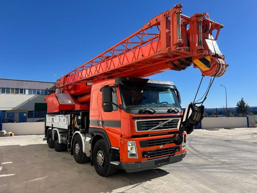 Faun HK 60 - All terrain crane: picture 2 Faun HK 60 - All terrain crane: picture 2