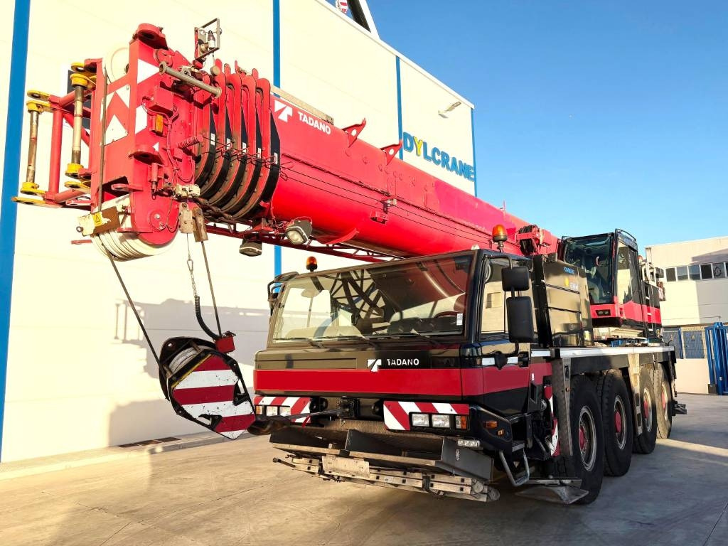 Tadano Faun ATF 70 G-4 - All terrain crane: picture 1 Tadano Faun ATF 70 G-4 - All terrain crane: picture 1