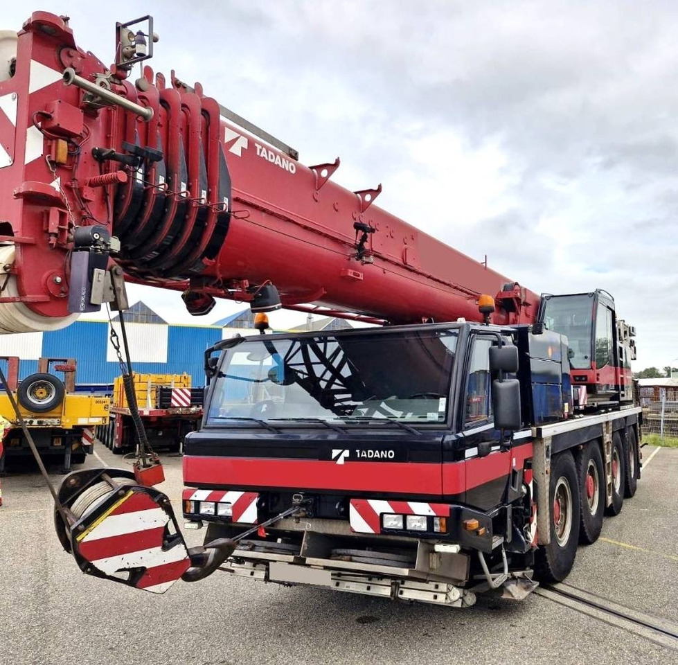 Tadano Faun ATF 70-G4 - All terrain crane: picture 1 Tadano Faun ATF 70-G4 - All terrain crane: picture 1