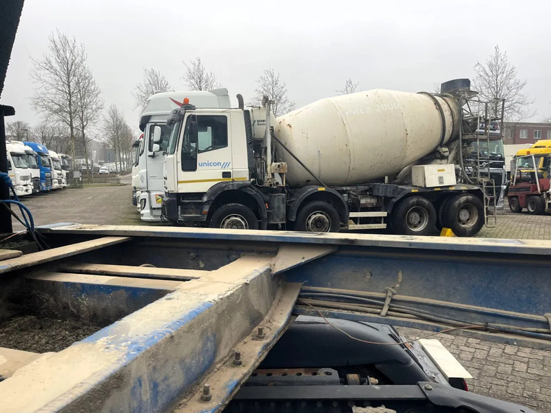 Tipper semi-trailer Benalu 48 m3, 5660 kg, 3 axels: picture 15