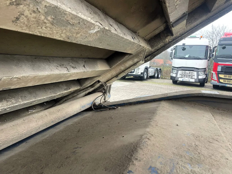 Tipper semi-trailer Benalu 48 m3, 5660 kg, 3 axels: picture 12