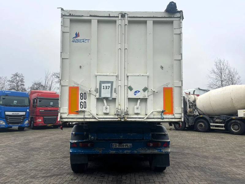 Tipper semi-trailer Benalu 48 m3, 5660 kg, 3 axels: picture 7