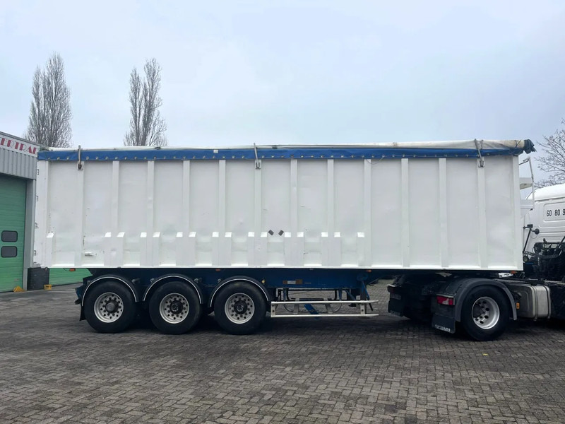 Benalu 50 m3, 5660 kg, 3 axels SPRING - Tipper semi-trailer: picture 5 Benalu 50 m3, 5660 kg, 3 axels SPRING - Tipper semi-trailer: picture 5