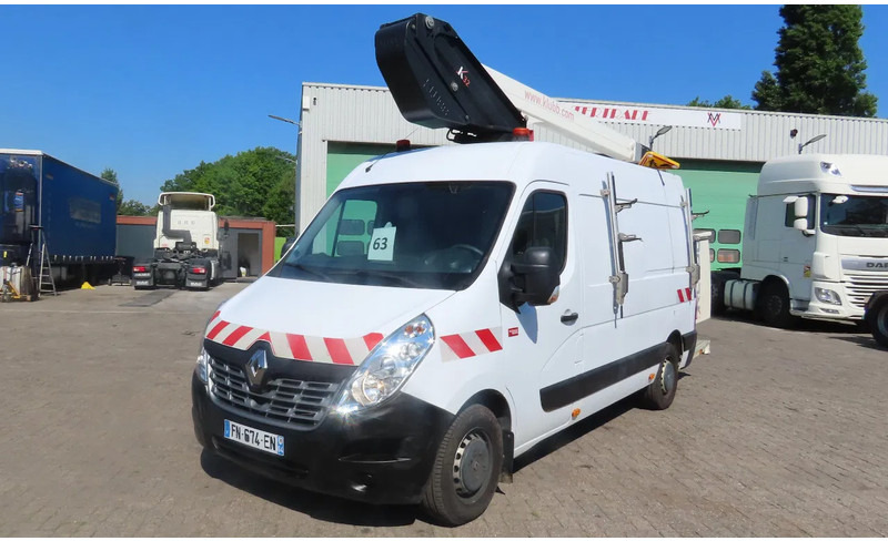 Renault Master 10,5 m, 3 SEATS, KLUBB, 3500 kg, euro6 - Commercial vehicle: picture 1 Renault Master 10,5 m, 3 SEATS, KLUBB, 3500 kg, euro6 - Commercial vehicle: picture 1