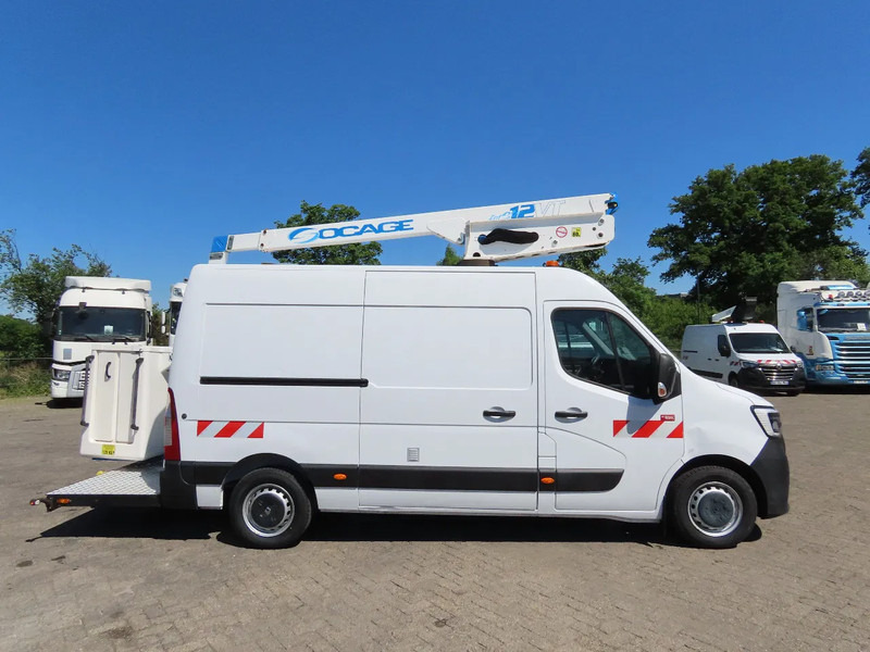 Renault Master 10,5 m, 3 seats, 3500 kg, euro6 - Commercial vehicle: picture 5 Renault Master 10,5 m, 3 seats, 3500 kg, euro6 - Commercial vehicle: picture 5