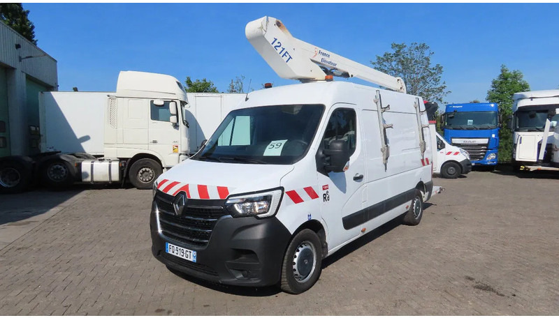 Renault Master 10,5 m, 3500 kg, euro6 - Commercial vehicle: picture 5 Renault Master 10,5 m, 3500 kg, euro6 - Commercial vehicle: picture 5