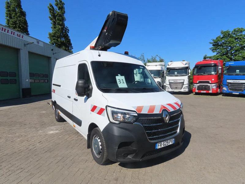 Renault Master 77000 km, 10,5 m, KLUBB, 3500 kg, euro6 - Commercial vehicle: picture 3 Renault Master 77000 km, 10,5 m, KLUBB, 3500 kg, euro6 - Commercial vehicle: picture 3
