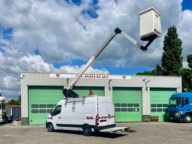 Renault Master 77000 km, 10,5 m, KLUBB, 3500 kg, euro6 - Commercial vehicle: picture 4 Renault Master 77000 km, 10,5 m, KLUBB, 3500 kg, euro6 - Commercial vehicle: picture 4