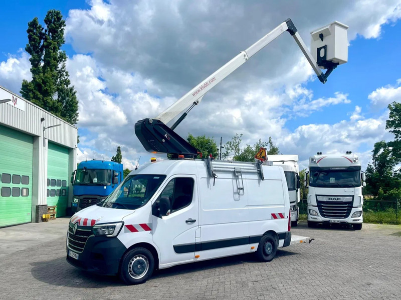Renault Master 77000 km, 10,5 m, KLUBB, 3500 kg, euro6 - Commercial vehicle: picture 2 Renault Master 77000 km, 10,5 m, KLUBB, 3500 kg, euro6 - Commercial vehicle: picture 2