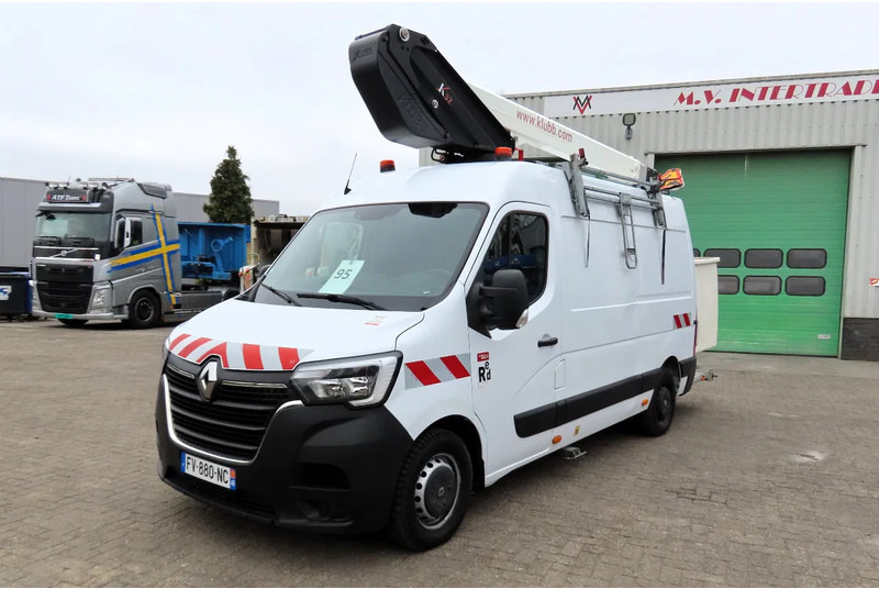 Renault Master Master 10,5 m, ! LEGS SUPPORT! KLUBB, 3500 kg, euro6 - Commercial vehicle: picture 1 Renault Master Master 10,5 m, ! LEGS SUPPORT! KLUBB, 3500 kg, euro6 - Commercial vehicle: picture 1
